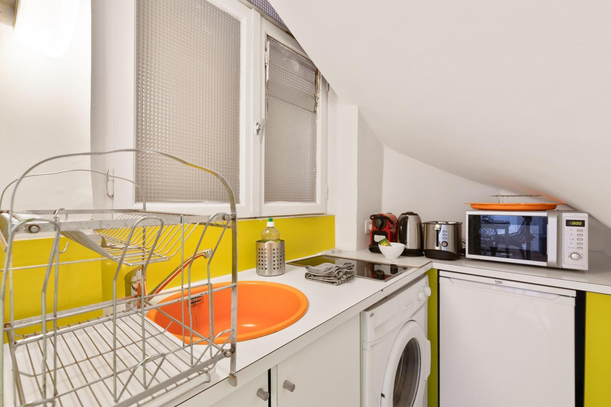 Appartement Quartier Jardin Du Luxembourg Free Netflix Paris Exterior foto